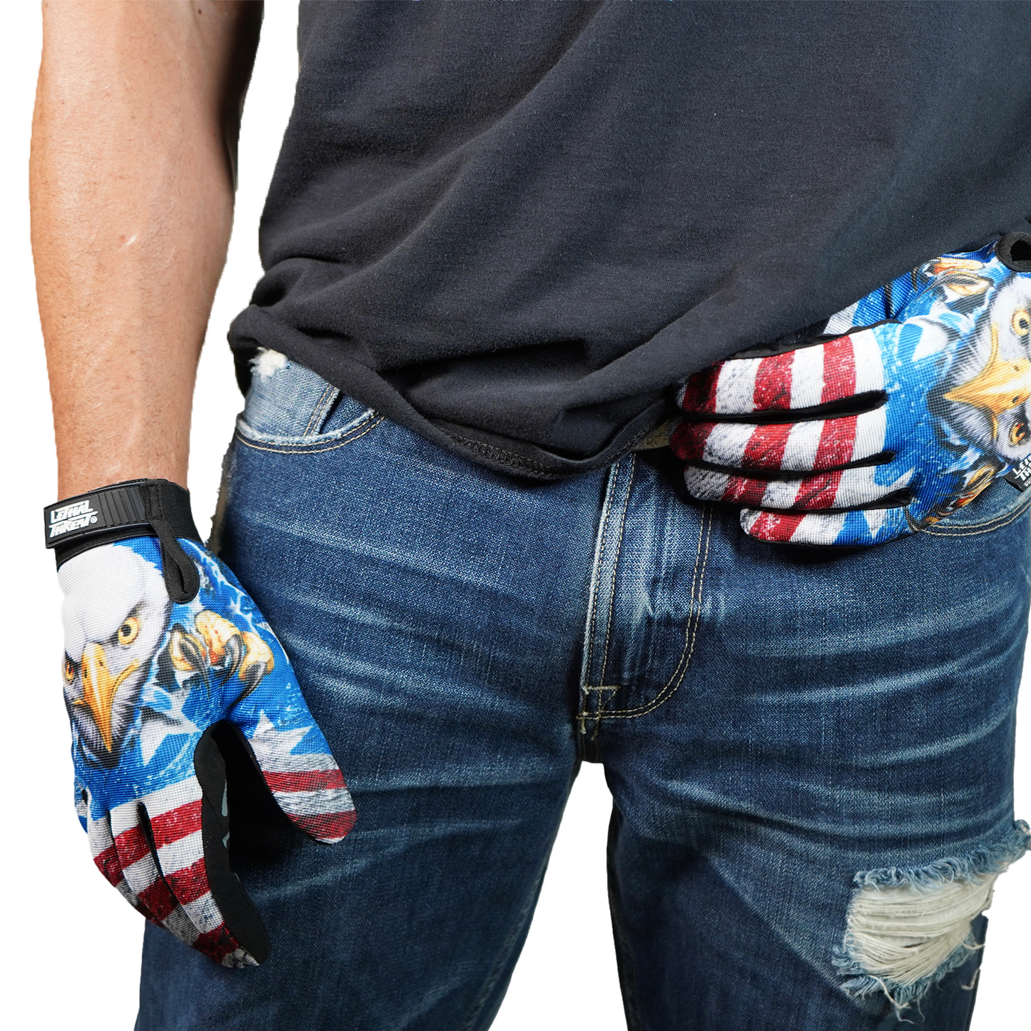 USA EAGLE Hand Gloves