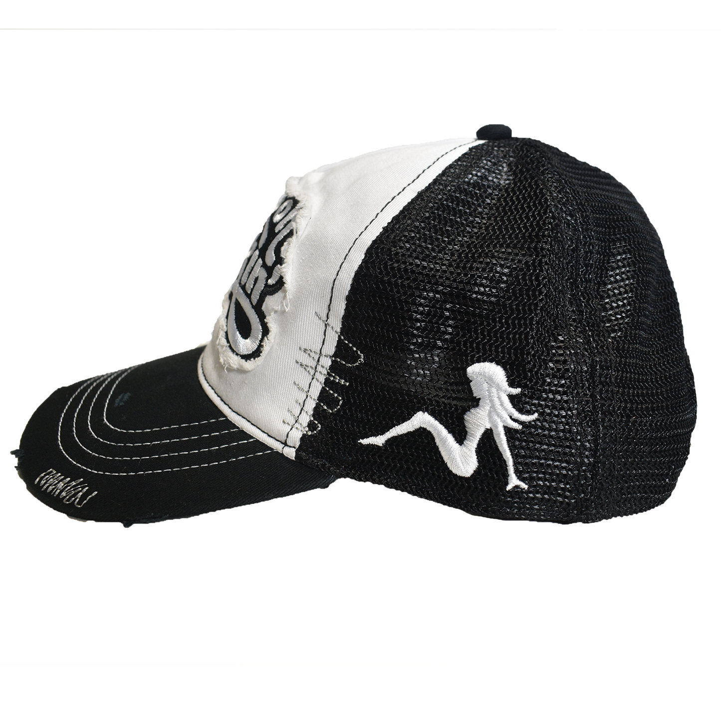Keep On Fuckin Trucker Hat