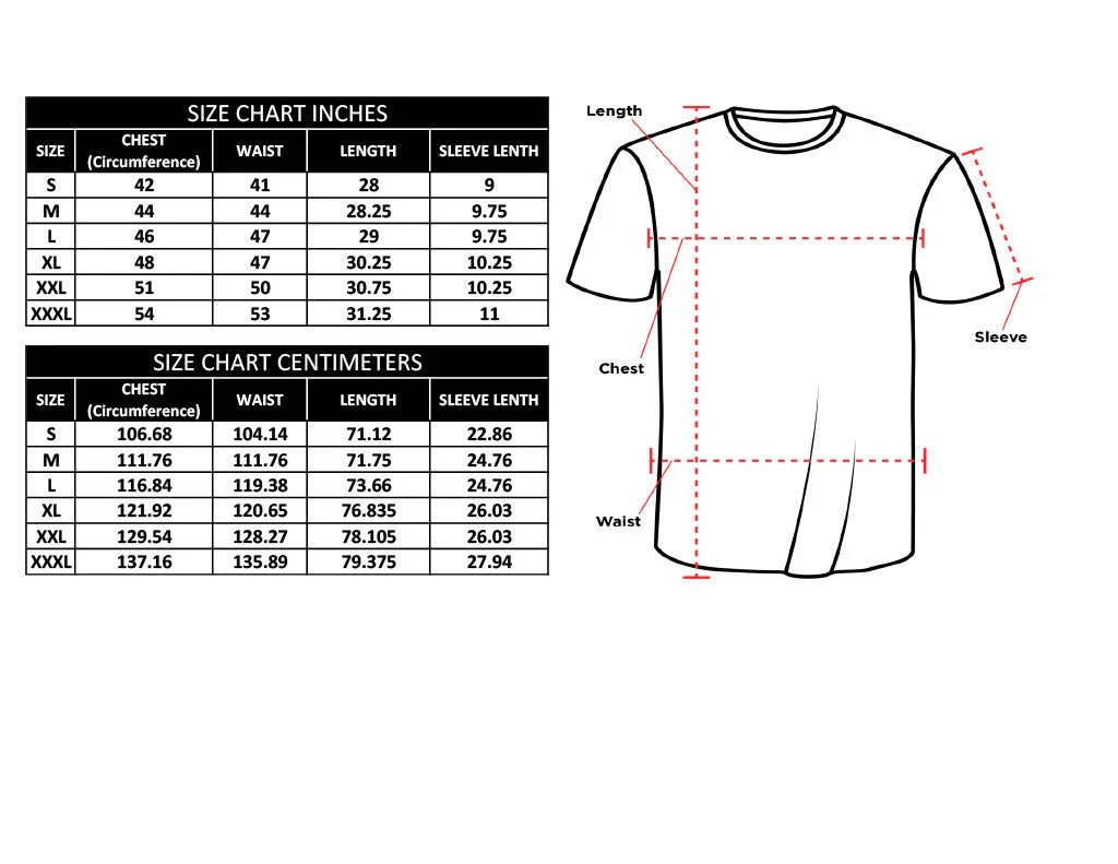 Build Your Beast Black T-Shirt