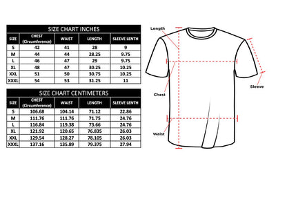Build Your Beast Black T-Shirt