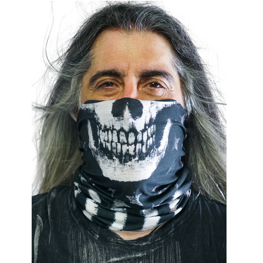 American Skull Face Mask