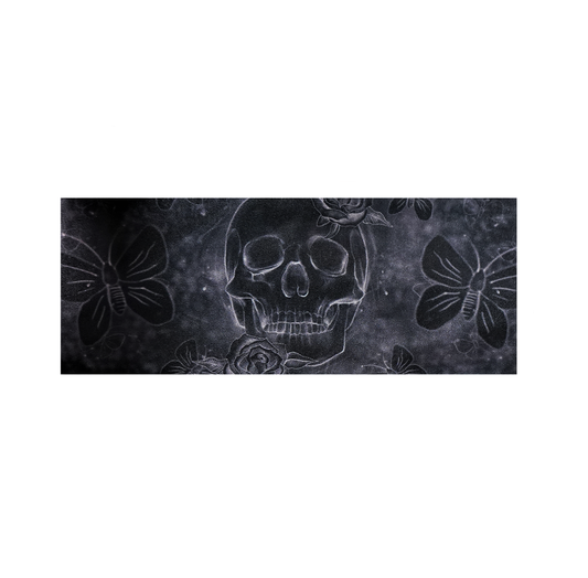 Skull Fade Headband