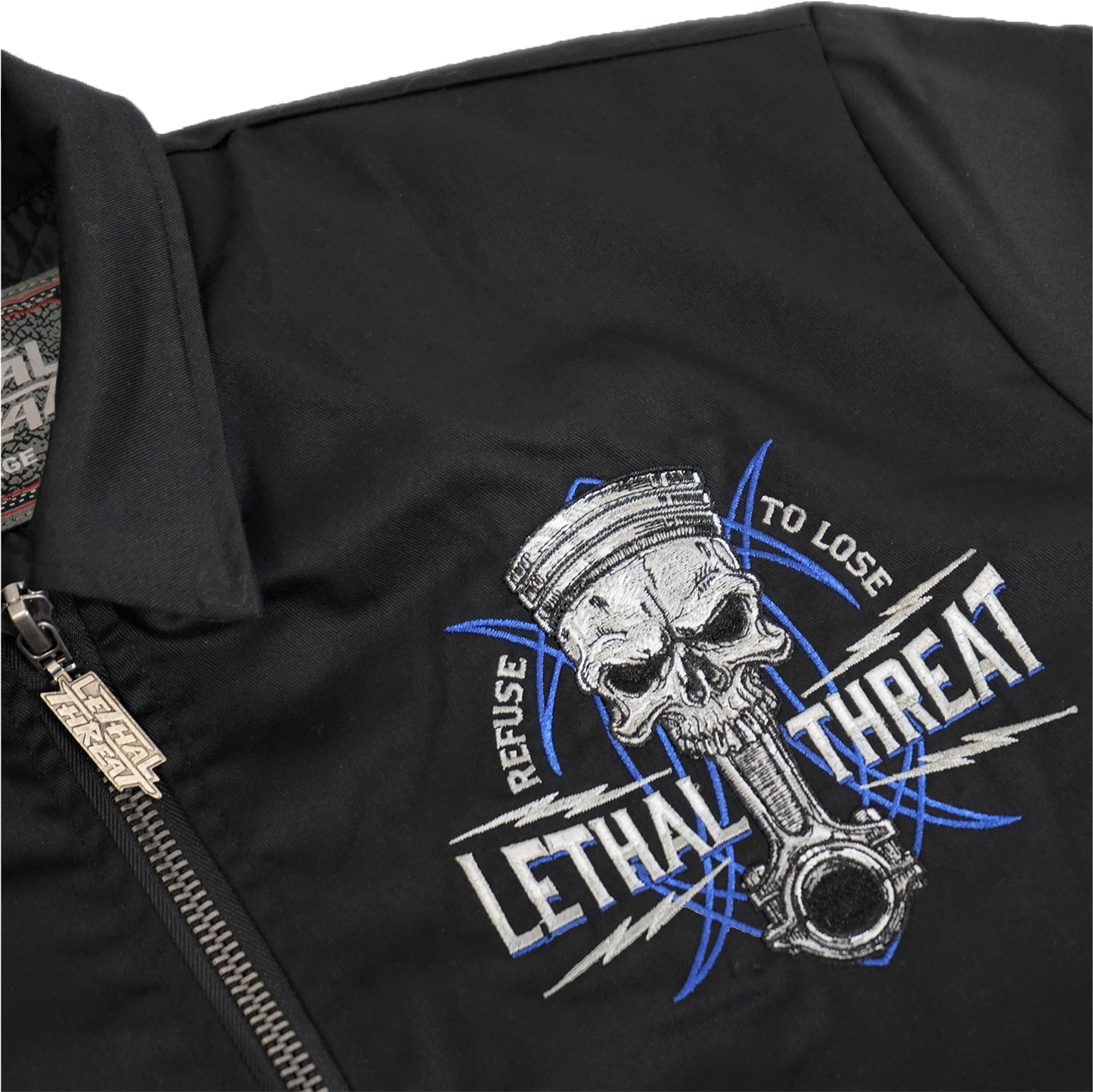 Refuse to Lose Mechanic Jacket META