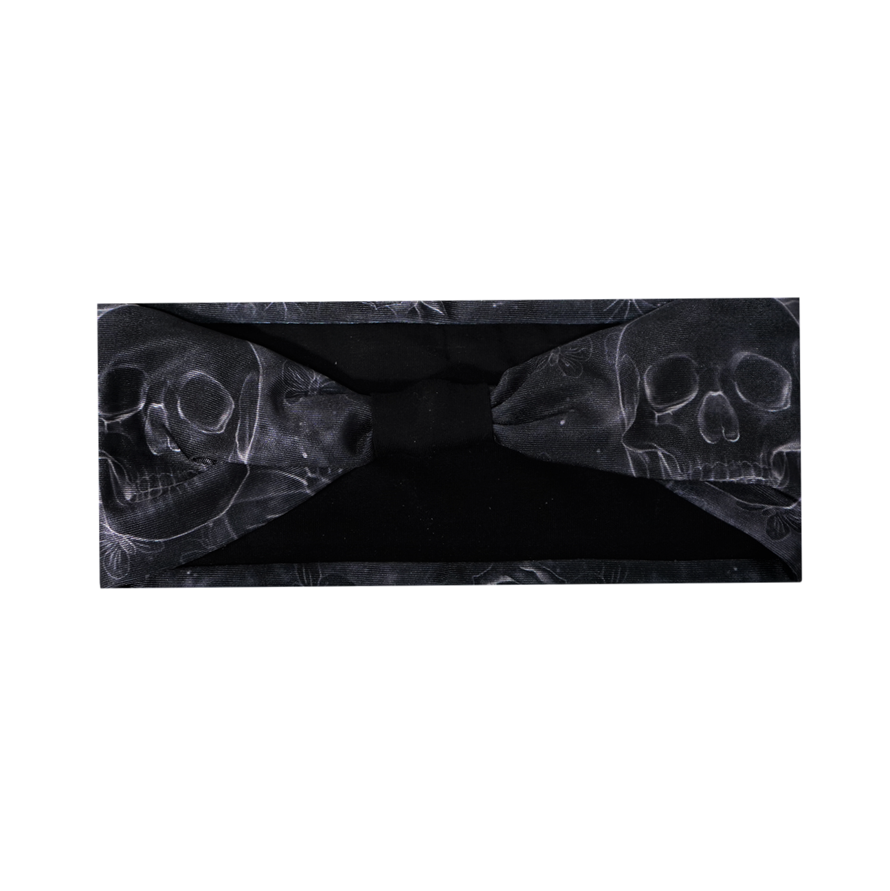 Skull Fade Headband