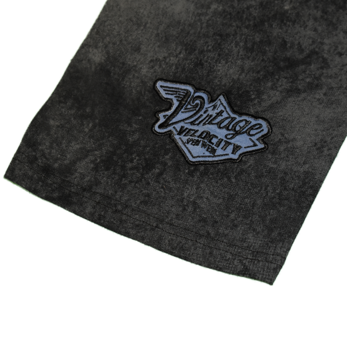 Ride With The Renegades Vintage Washed Men's Mineral Wash Tee Shirt
