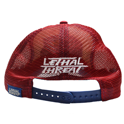 Shift Happens Trucker Hat