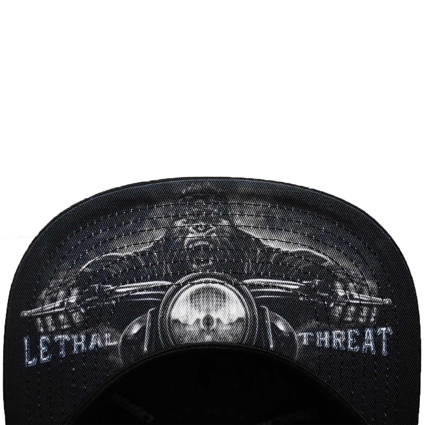 Gorilla Beer Flat Bill Hat