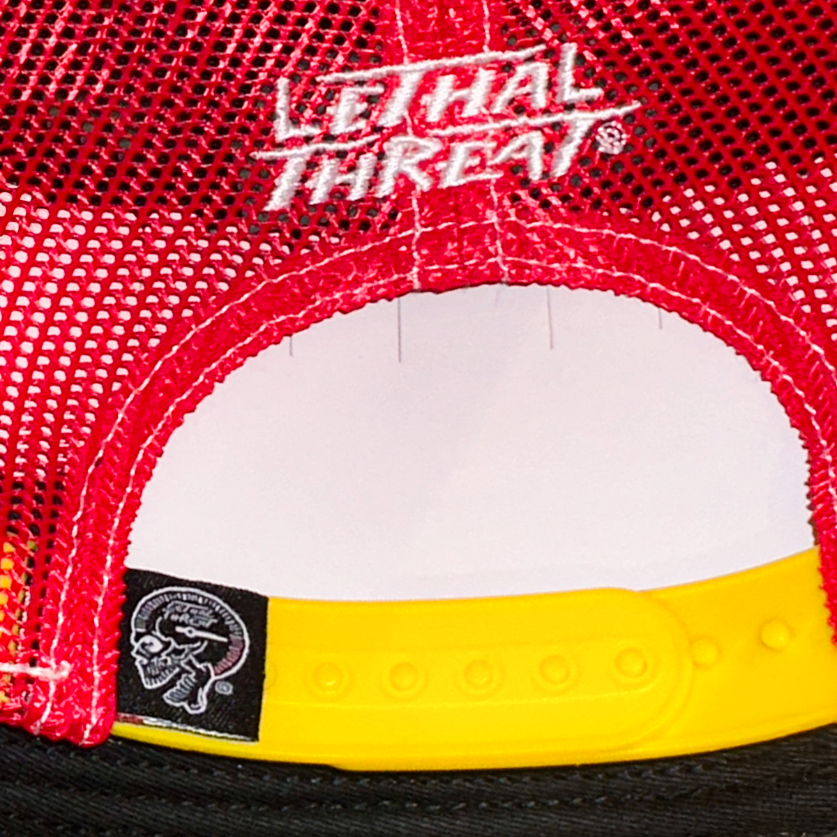 Fuck Stock Everything Curved Bill Hat