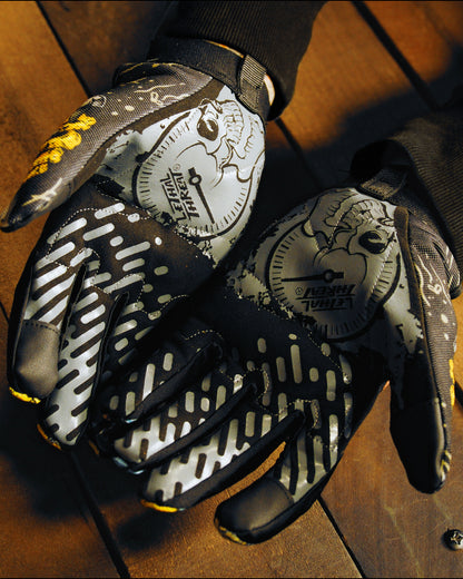 Grease Monster Gloves