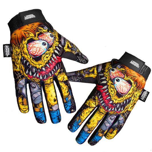 Grease Monster Gloves 2.0 Reinforced Edition