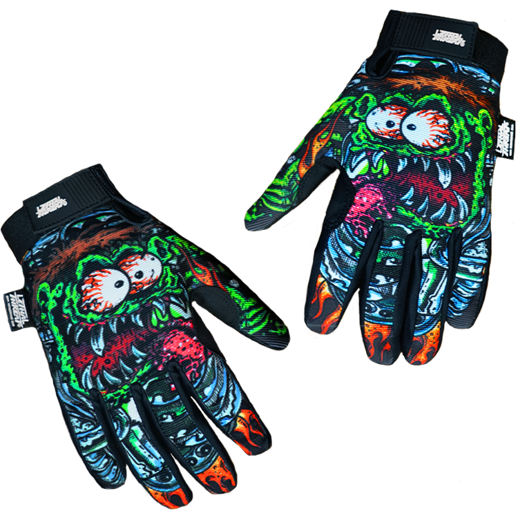 Block Head Monster 2.0 Gloves Reinforced Edition