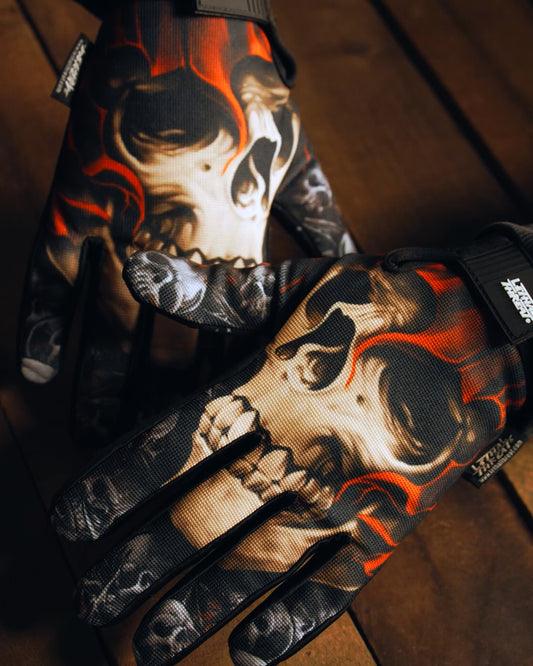 Reaper Gloves