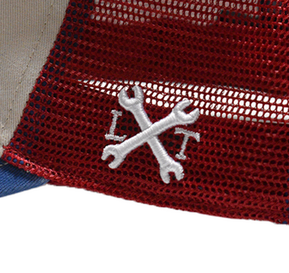 Shift Happens Trucker Hat