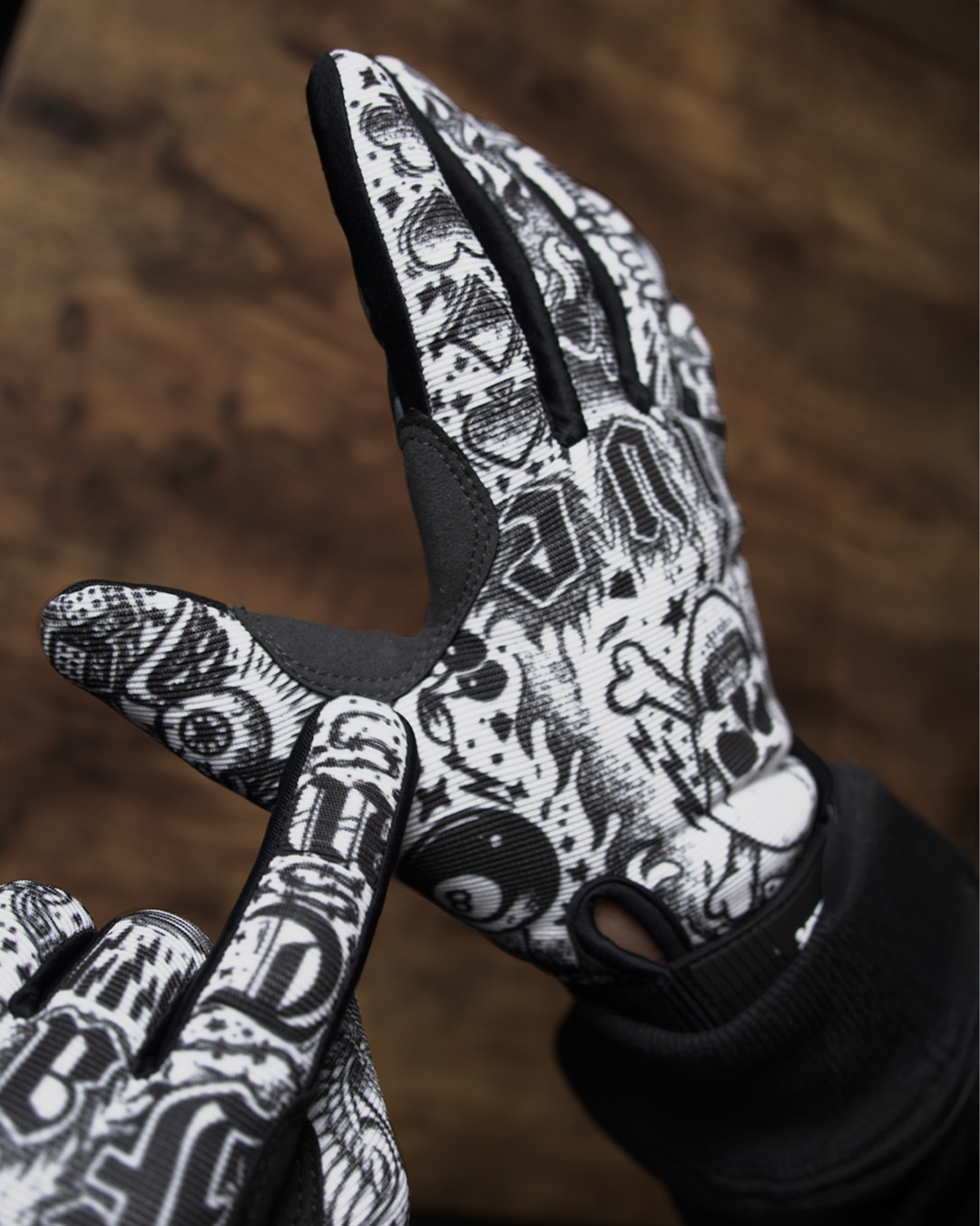 Tattoo Gloves Inkstrike Gloves 2.0 Reinforced Edition