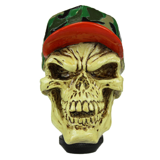 Hunter Skull Dash Topper