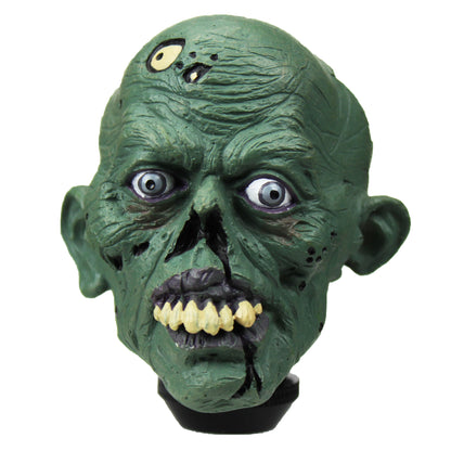Green Zombie Head Shift Knob