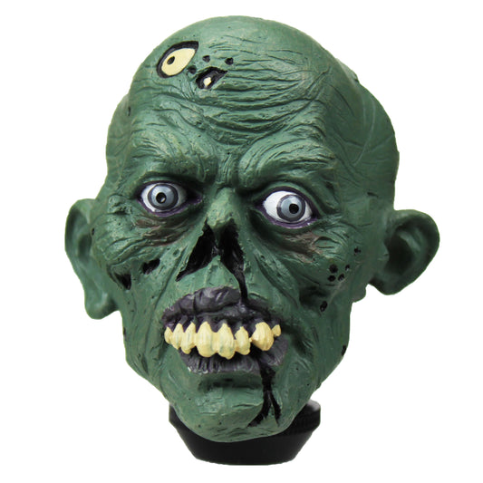 Green Zombie Head Shift Knob