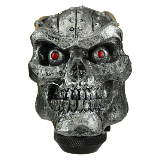 Cyborg Skull Shift Knob