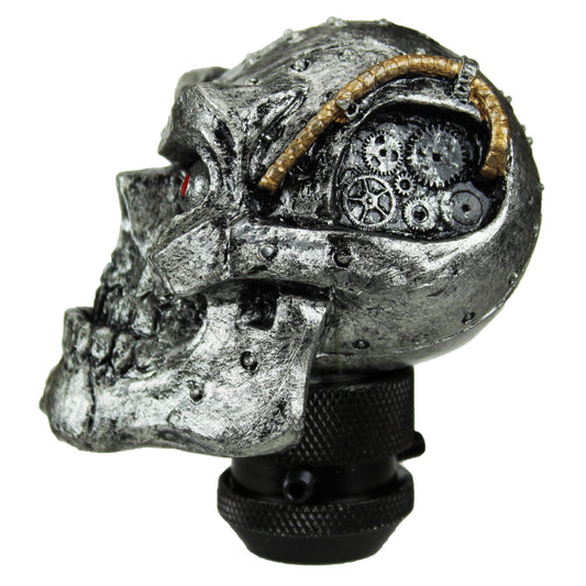 Cyborg Skull Shift Knob