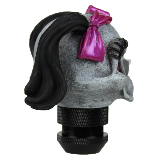 Girl Skull Shift Knob