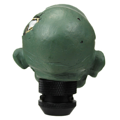 Green Zombie Head Shift Knob