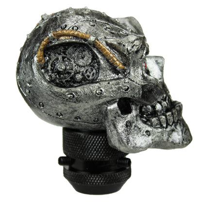 Cyborg Skull Shift Knob
