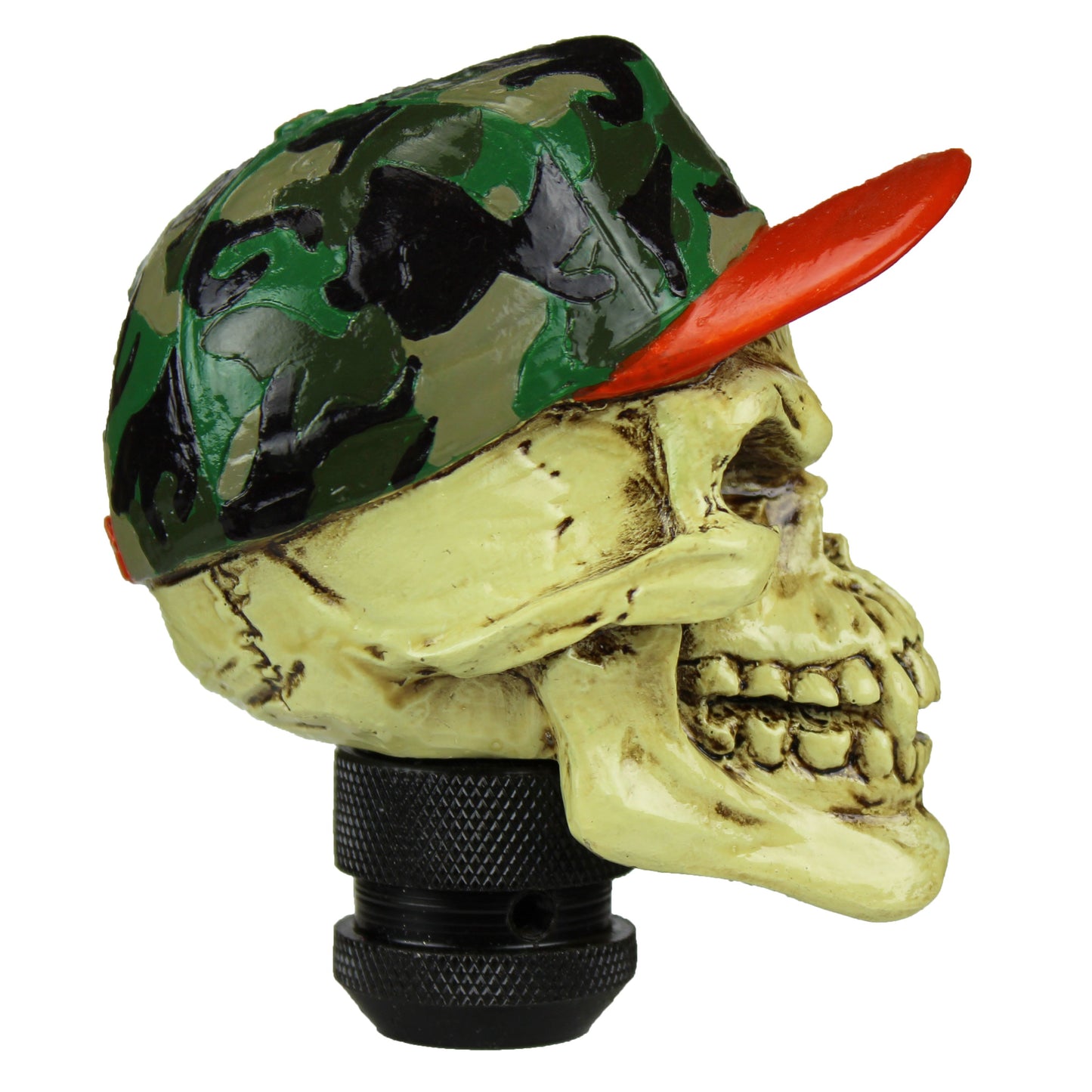 Hunter Skull Dash Topper
