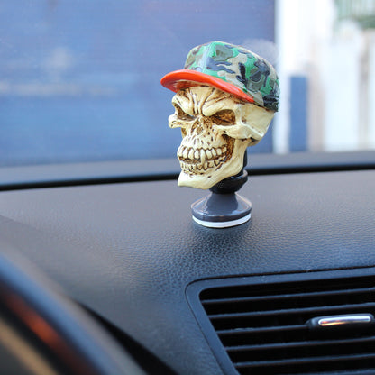 Hunter Skull Dash Topper