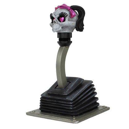 Girl Skull Shift Knob