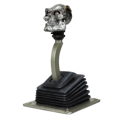 Cyborg Skull Shift Knob
