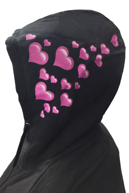 Girl Skull Hoodie