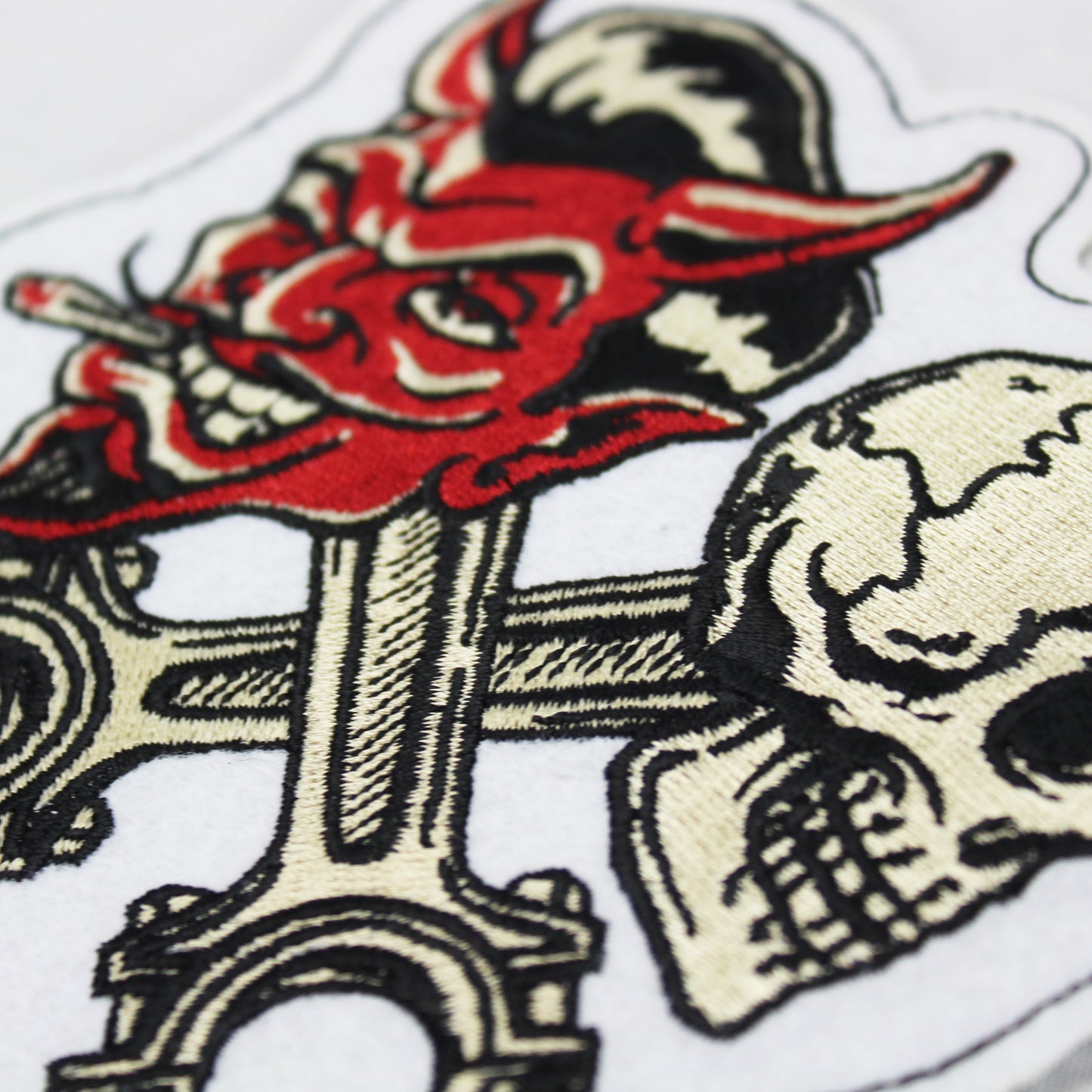 Raising Hell Patch
