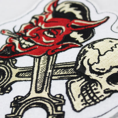 Raising Hell Patch