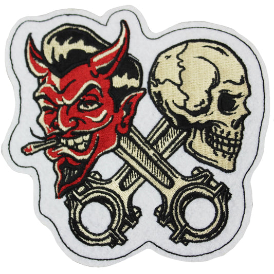 Raising Hell Patch