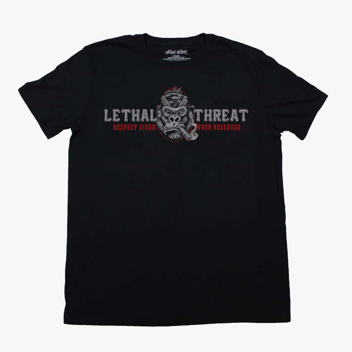 Respect Given Tee