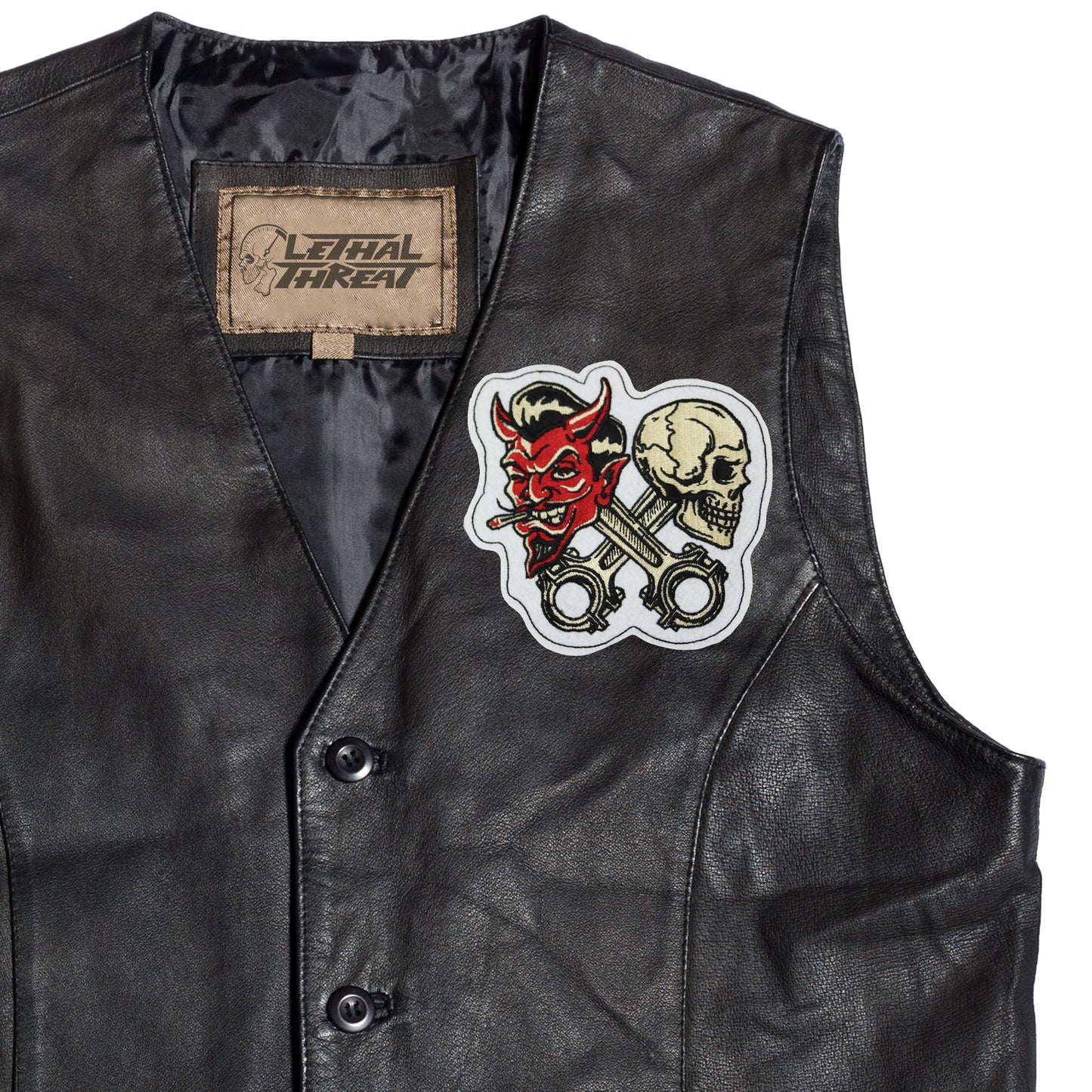 Raising Hell Patch