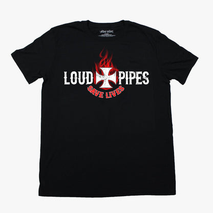 Loud Pipes Saves Lives Tee