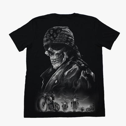 Biker From Hell Tee