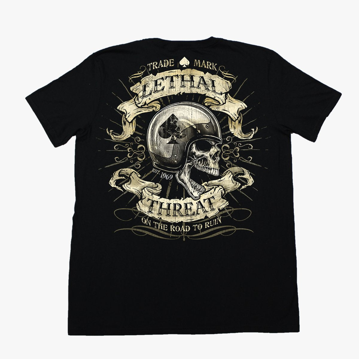 Road To Ruin Tee