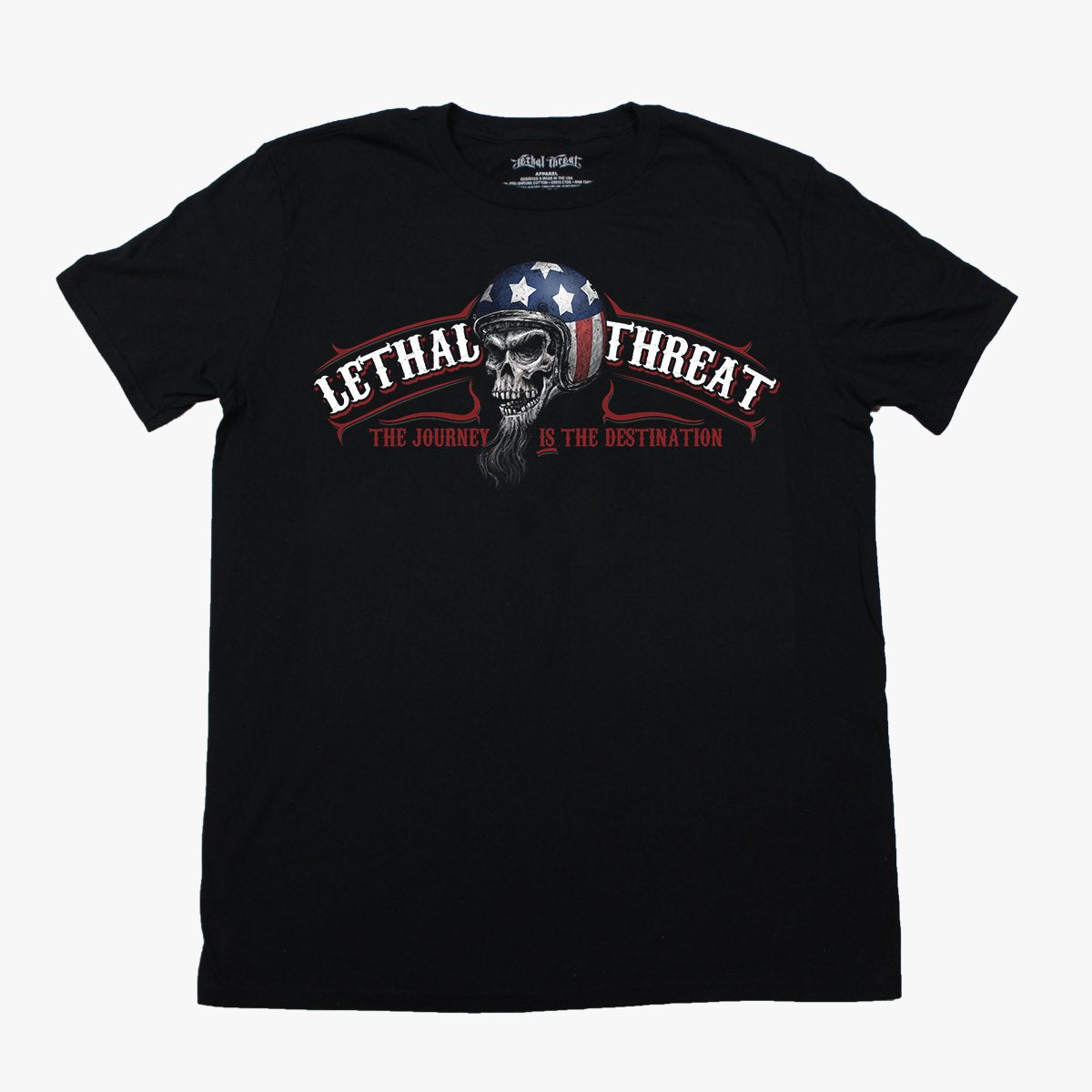 Ride Hard Tee