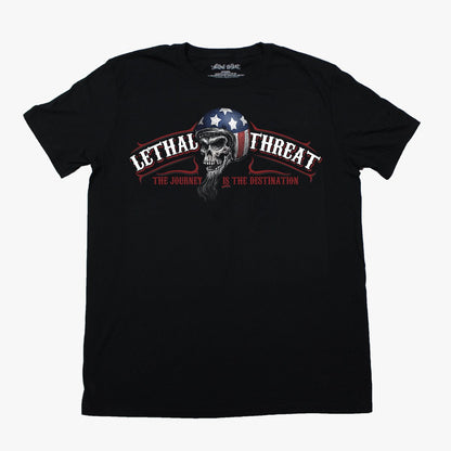 Ride Hard Tee