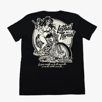La Muerte Tee