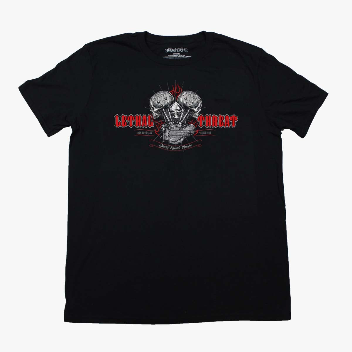 Metal & Mayhem Tee