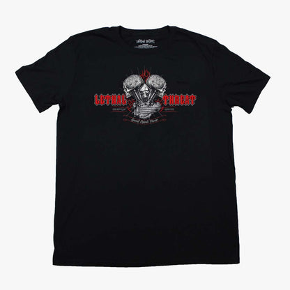 Metal & Mayhem Tee