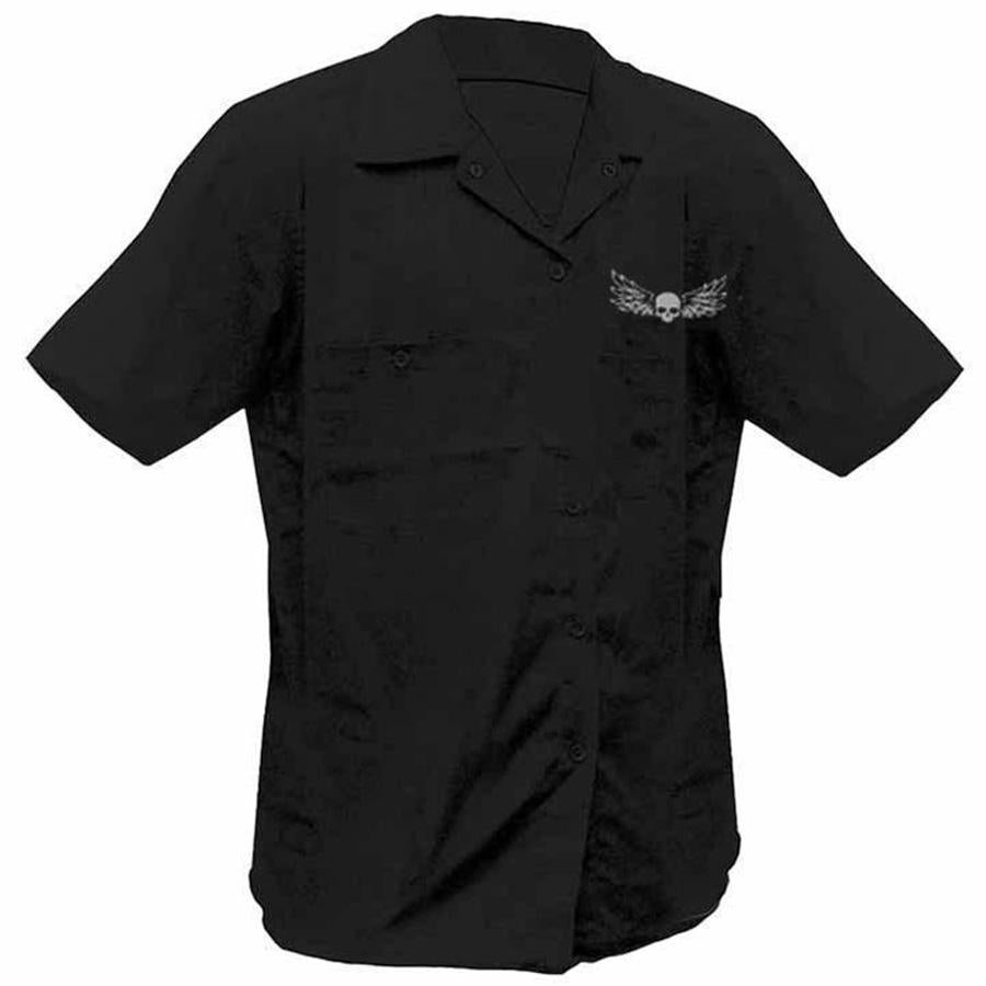 The Only Therapy Printed Work Shirt