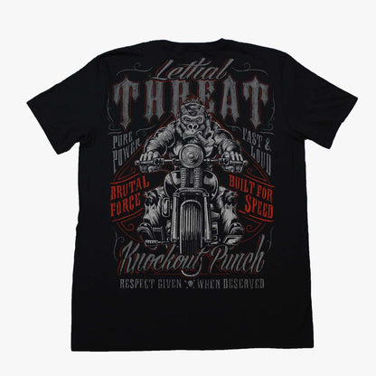 Respect Given Tee