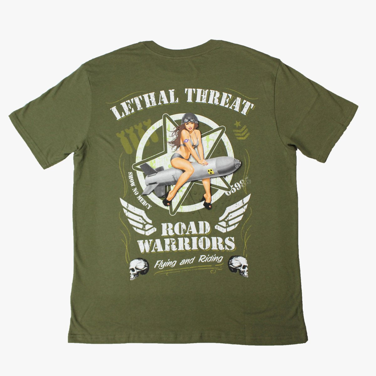 Widow Maker Tee