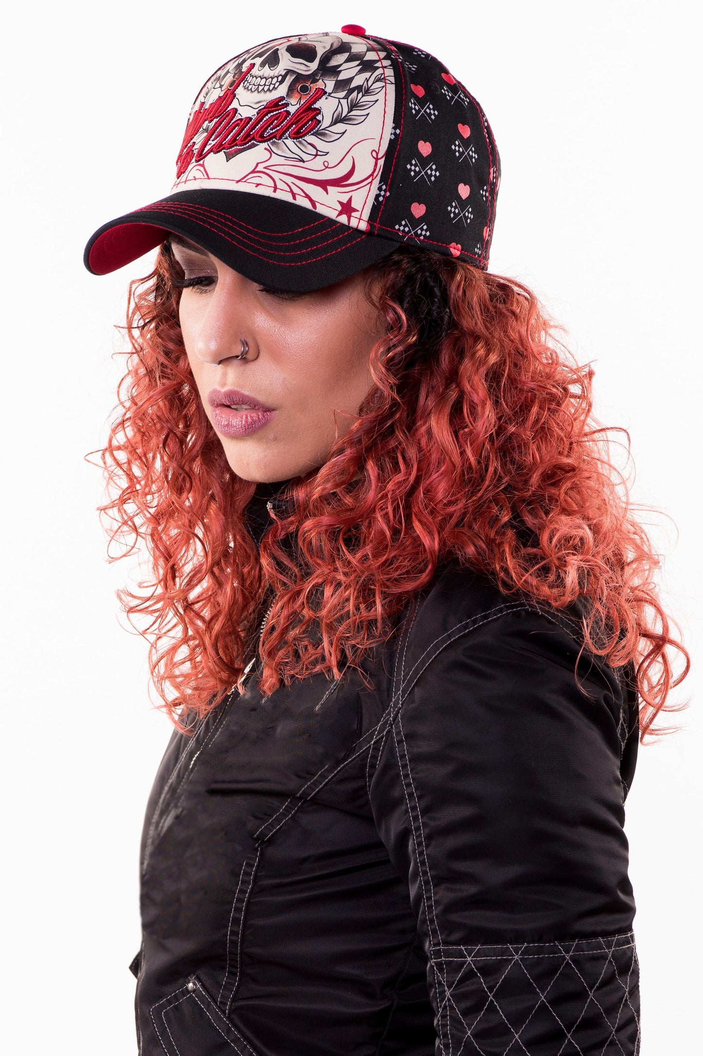 Hard to Catch Hat