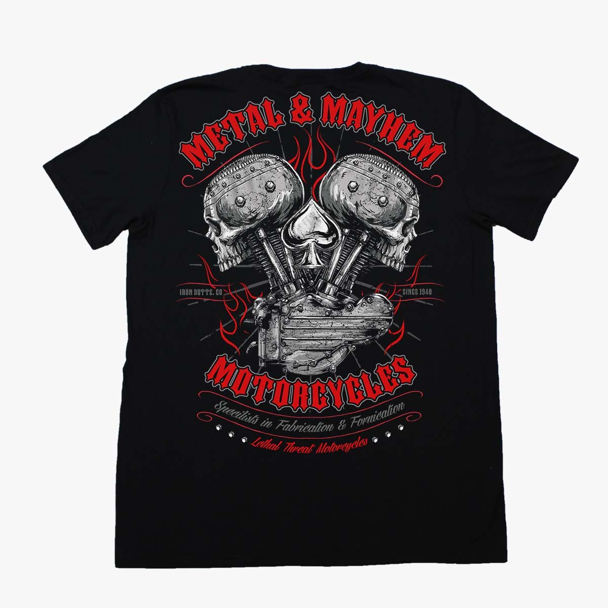 Metal & Mayhem Tee