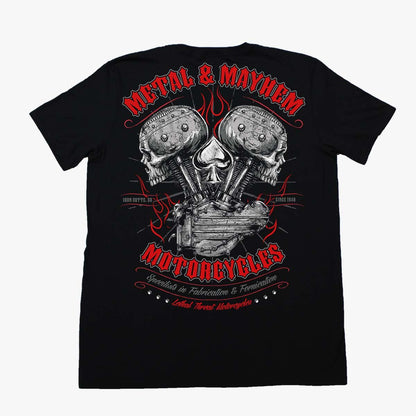 Metal & Mayhem Tee